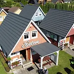 Feriehus Domek Eden Pustkowo