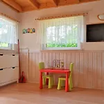 Feriehus Domek Eden Pustkowo Pustkowo