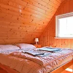 Domek Eden Pustkowo Feriehus