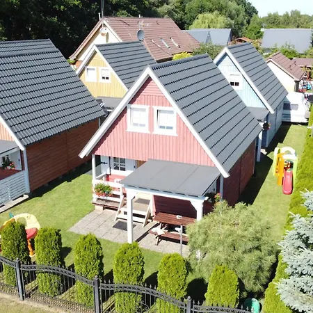 Domek Eden Pustkowo * Pustkowo