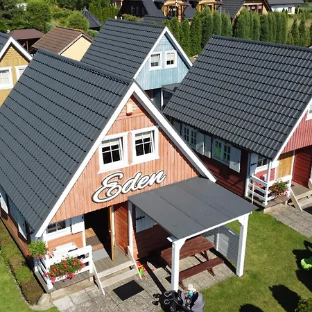 Prázdninový dům Domek Eden Pustkowo