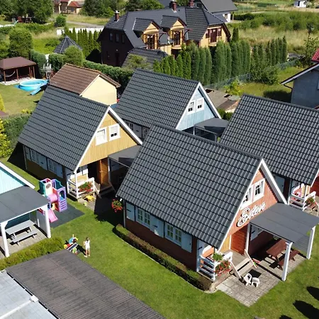 Domek Eden Pustkowo