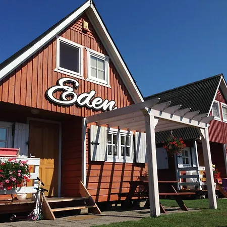 Domek Eden Pustkowo Pustkowo