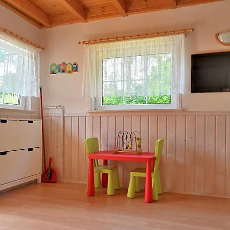 Prázdninový dům Domek Eden Pustkowo Pustkowo