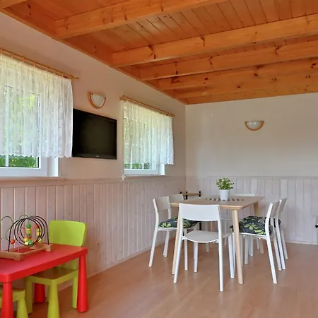 Domek Eden Pustkowo *