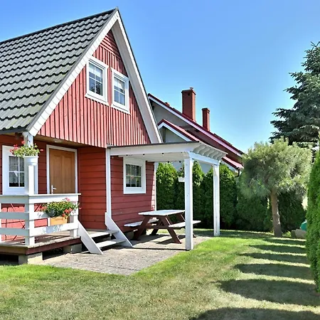 Domek Eden Pustkowo Pustkowo