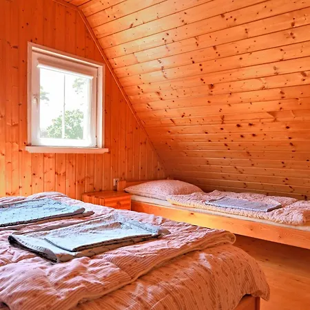 Domek Eden Pustkowo *