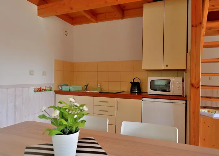 Domek Eden Pustkowo * Pustkowo