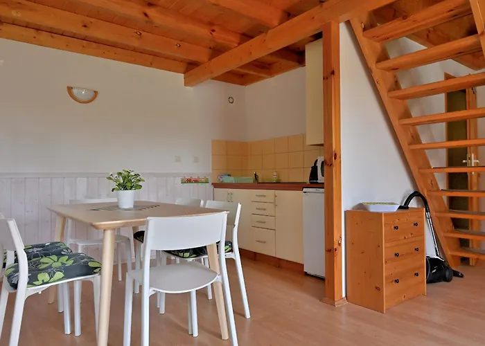 Domek Eden Pustkowo Pustkowo