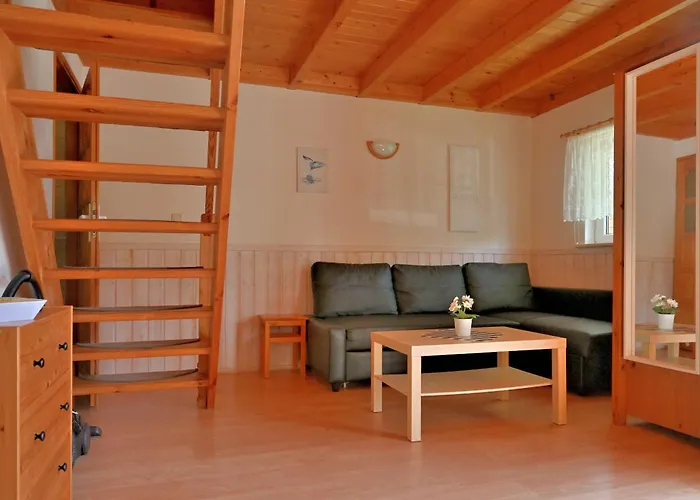 Domek Eden Pustkowo *