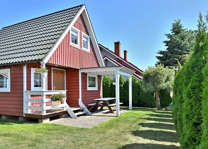 Domek Eden Pustkowo Pustkowo