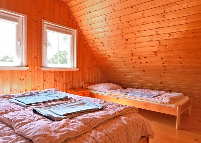 Domek Eden Pustkowo *